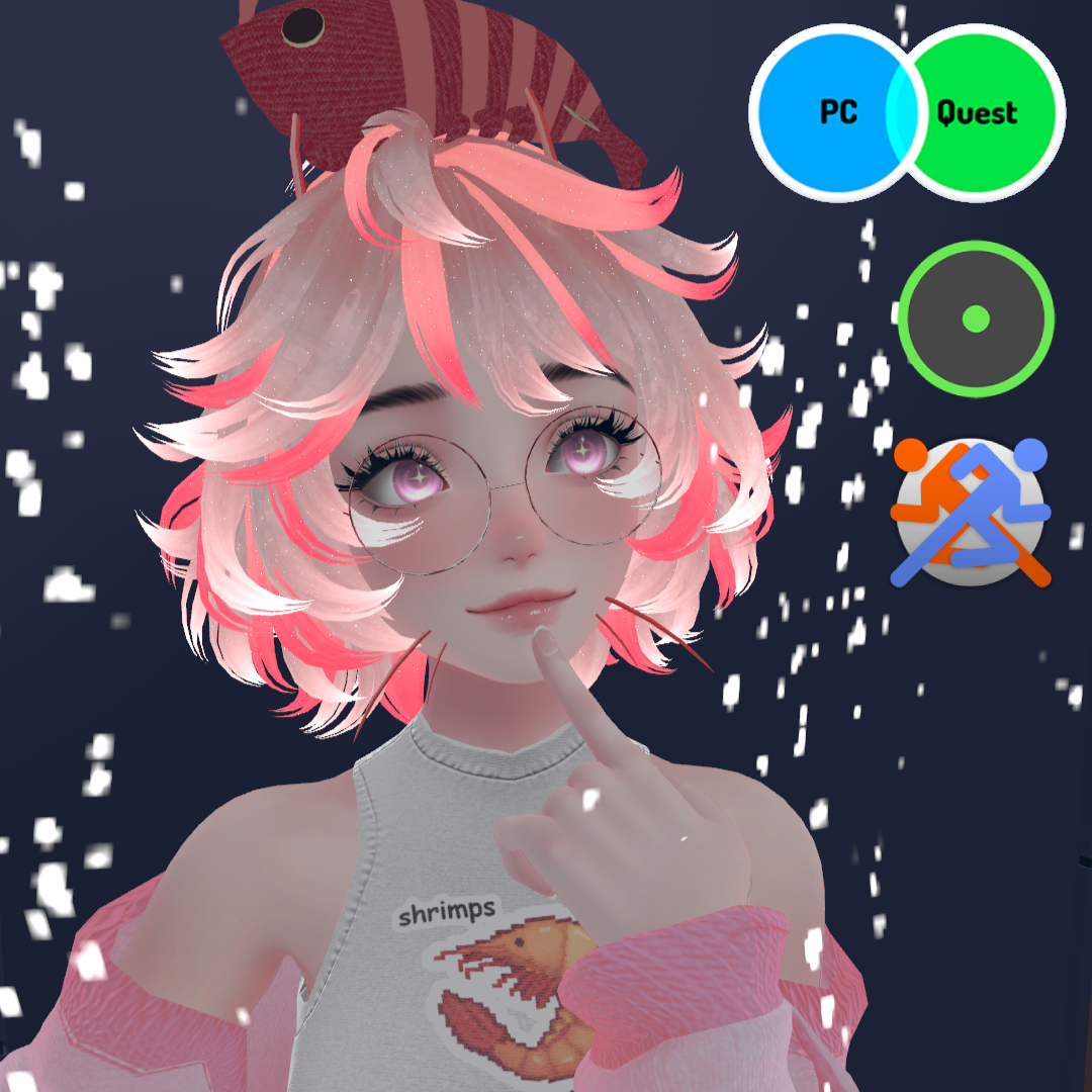Shrimp Girl