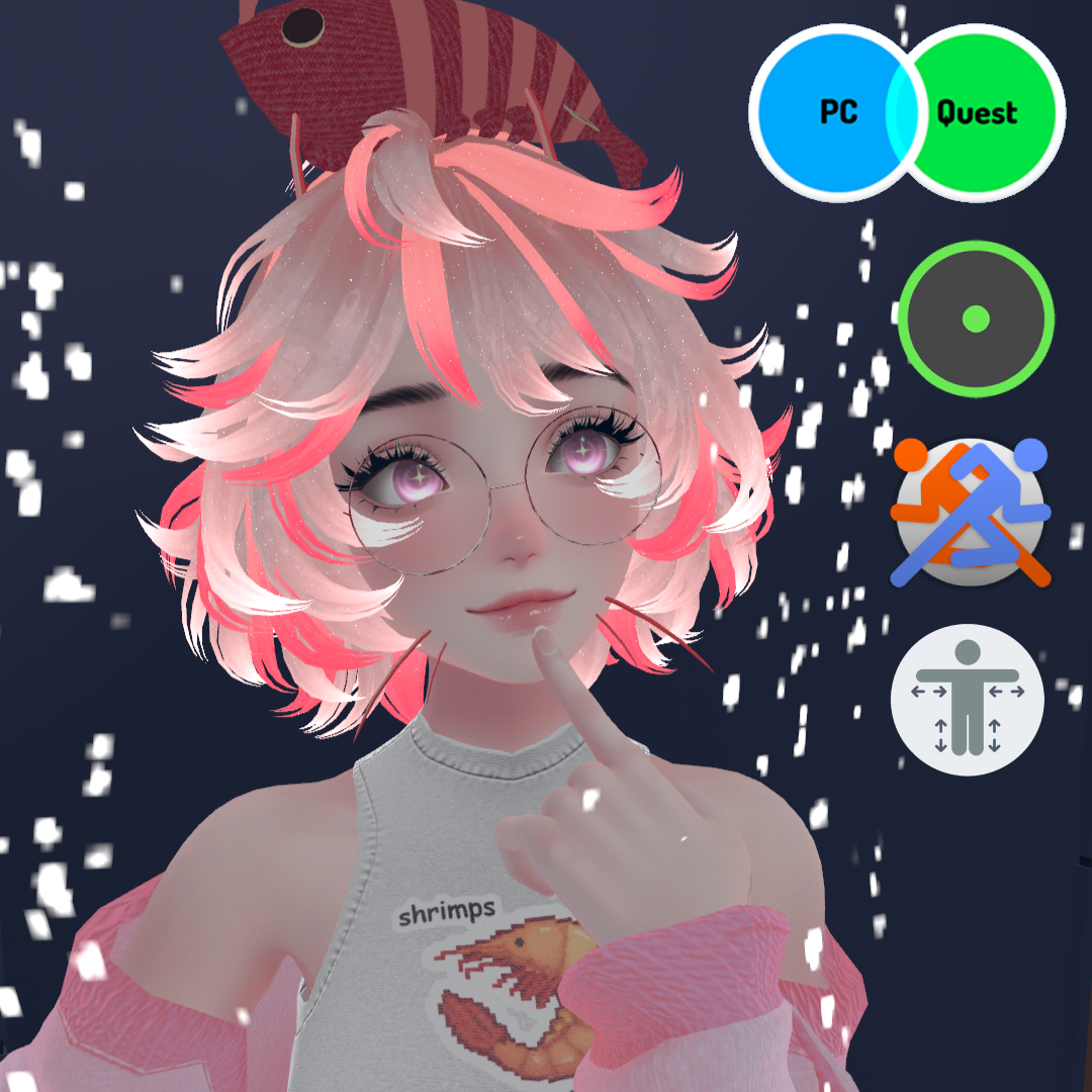 Shrimp Girl