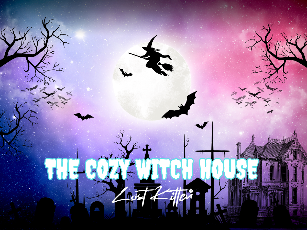 The Cozy Witch House Vrchat World