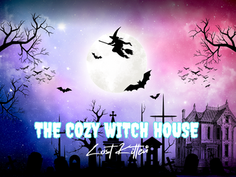 The Cozy Witch House Vrchat World