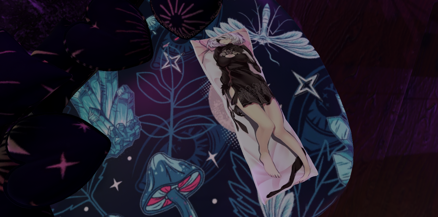 The Cozy Witch House Vrchat World