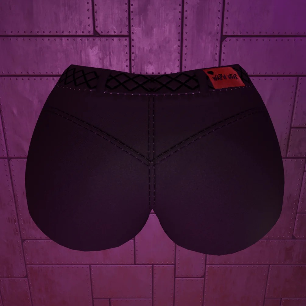 Novabeast Booty Shorts ( 7 Styles Rigged )