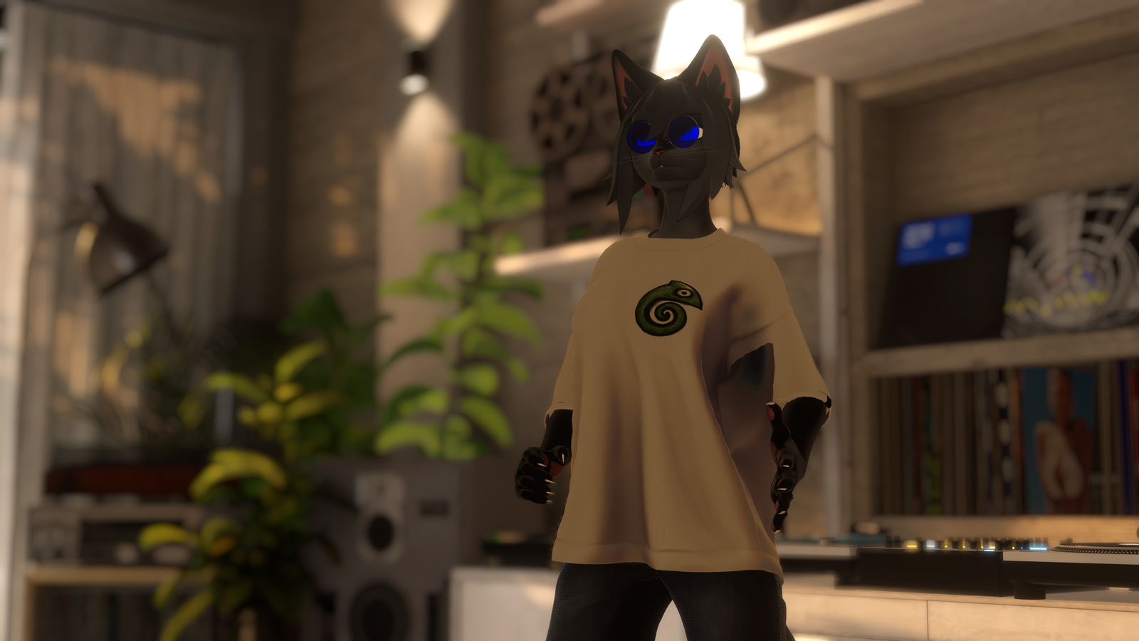 Casual comfy -For vixine [Vixine Essentials Collection #1]