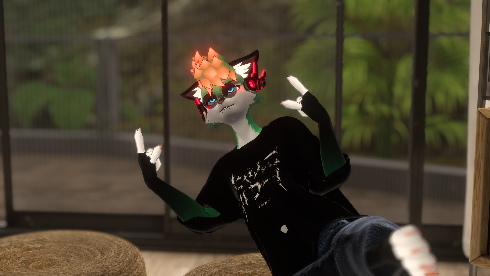 Casual comfy -For vixine [Vixine Essentials Collection #1]