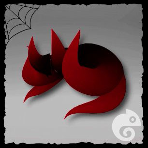 Hellish Set [Halloween Collection #1] [VRChat]