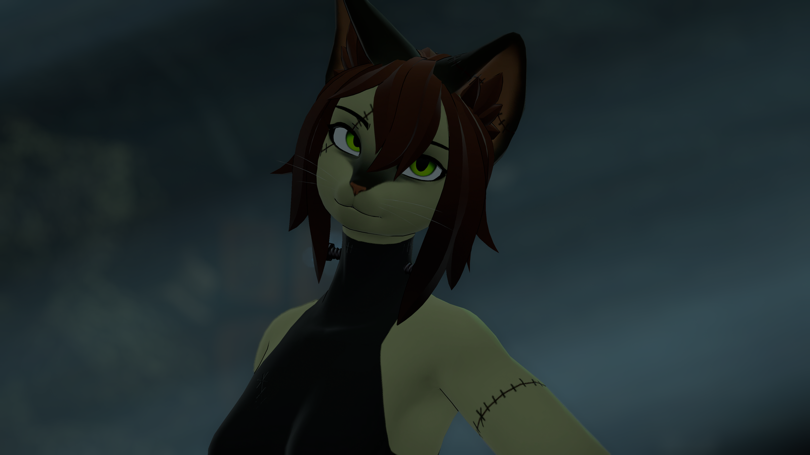 Frankie Set [Halloween Collection #3] [VRChat]