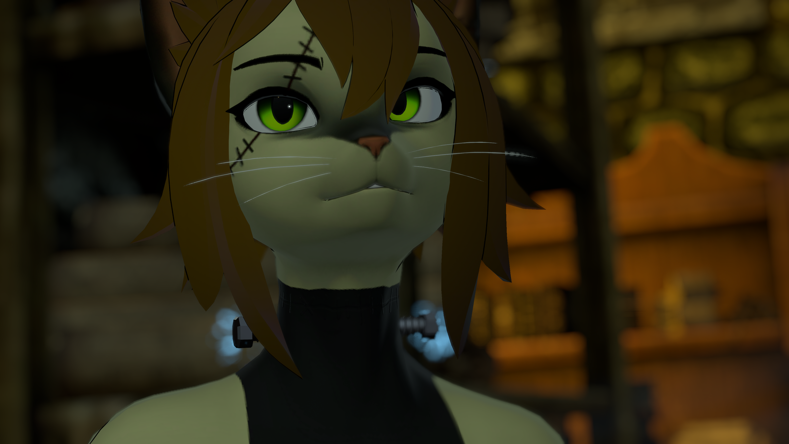 Frankie Set [Halloween Collection #3] [VRChat]