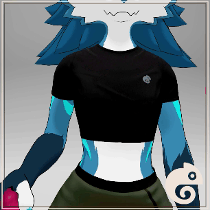 Urban sporty - For Novabeast[Novabeast Essentials Collection #1] [VRChat]