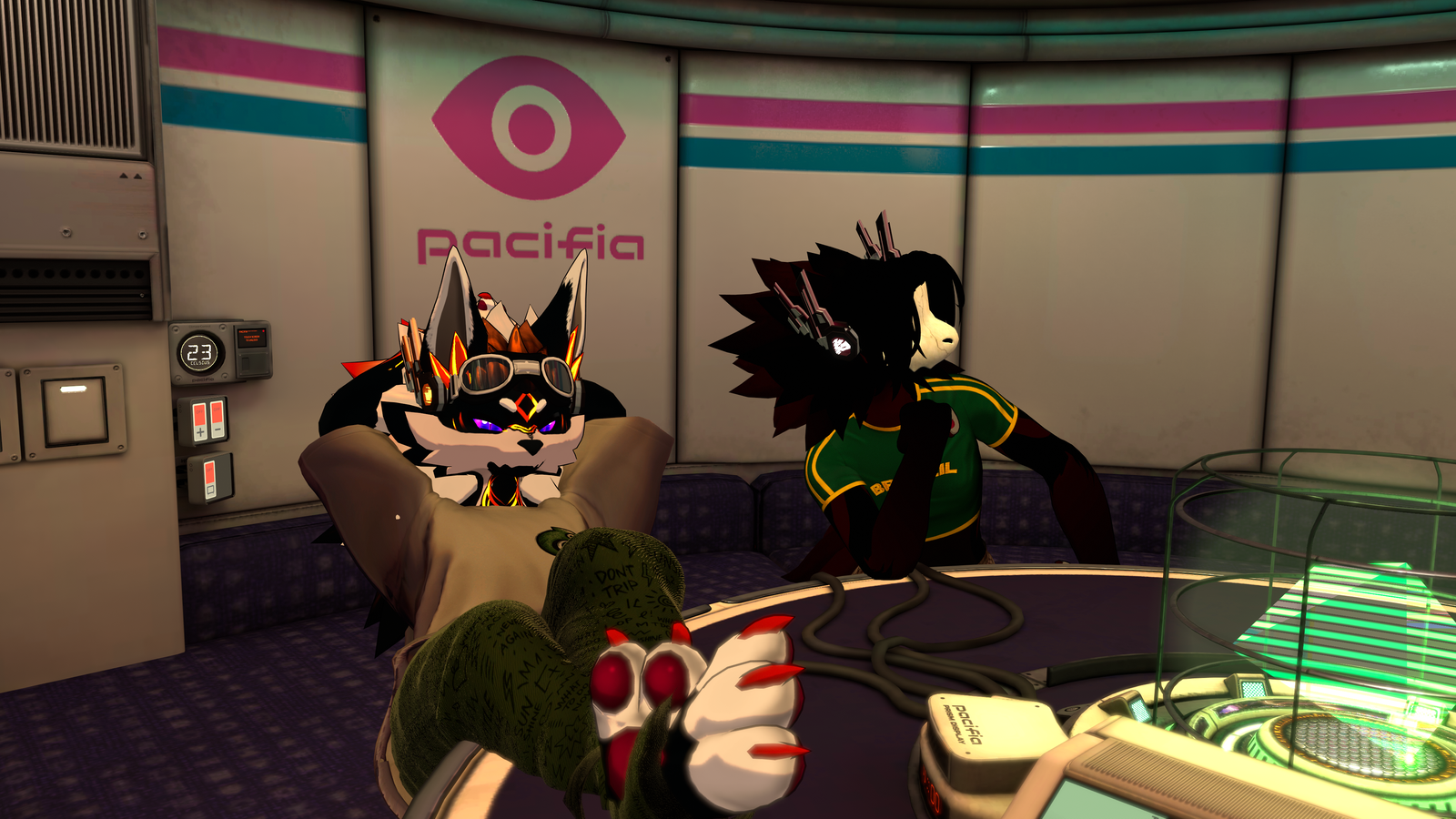 Casual comfy -For Novabeast [Novabeast Essentials Collection #1] [VRChat]