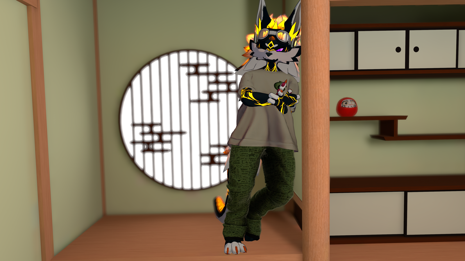 [Bundle 10% OFF] - [Novabeast Essentials Collection #1] [VRChat]