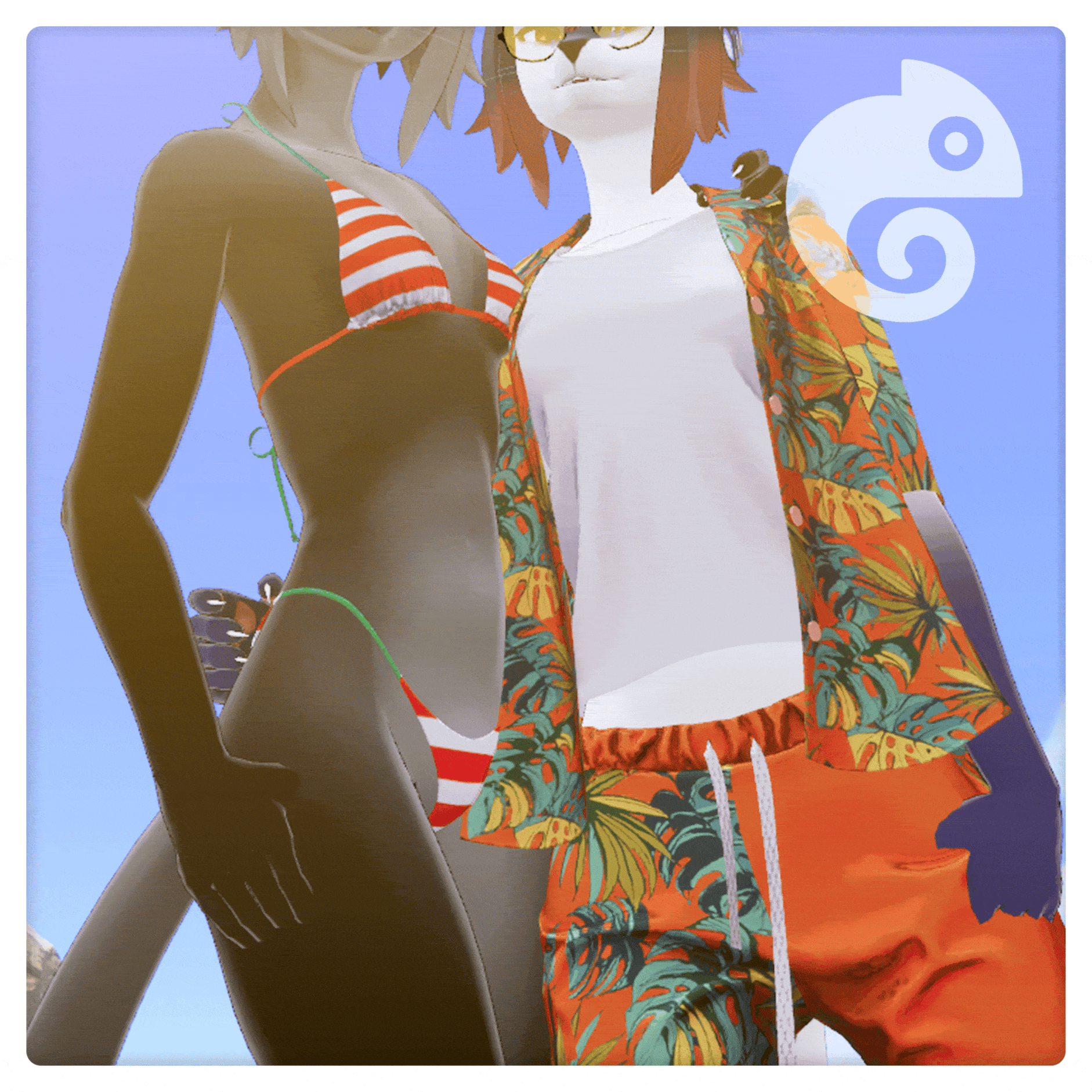 CAMY SUMMER COLLECTION - VIXINE [VRCHAT]