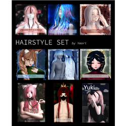 Hairstyle Collection