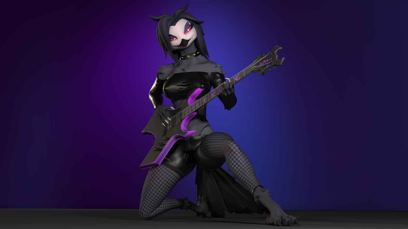 Octavia Helluva Boss