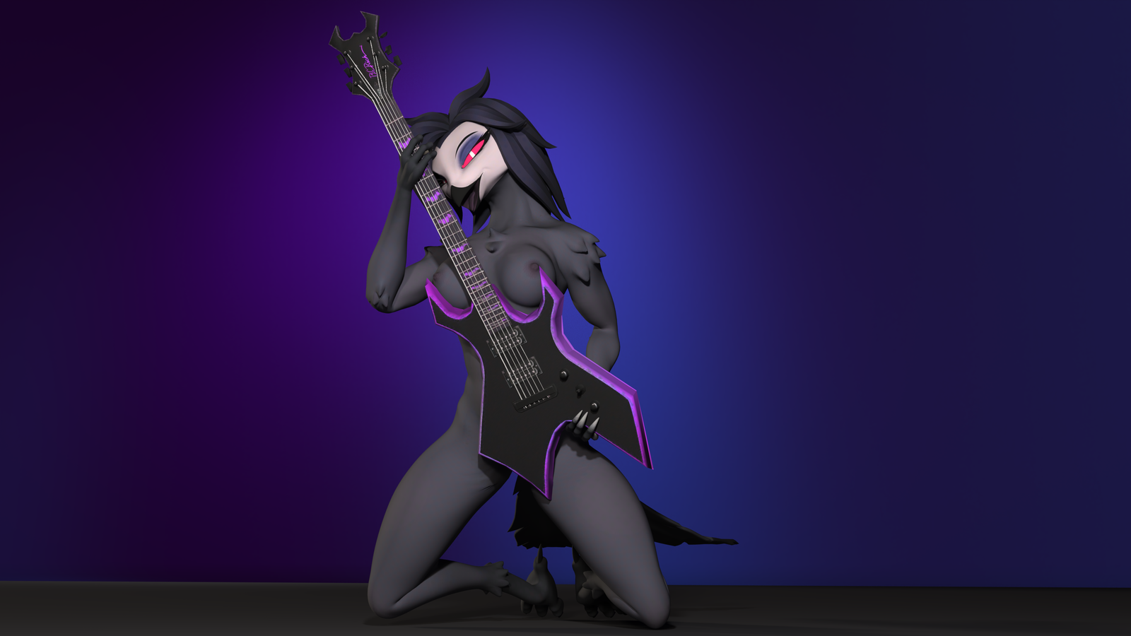 Octavia Helluva Boss