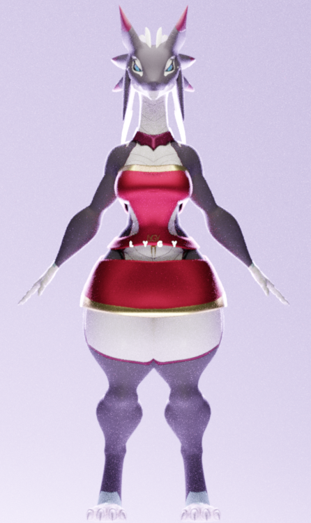 Dragonmaid  sheu
