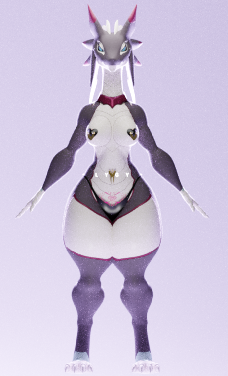 Dragonmaid  sheu