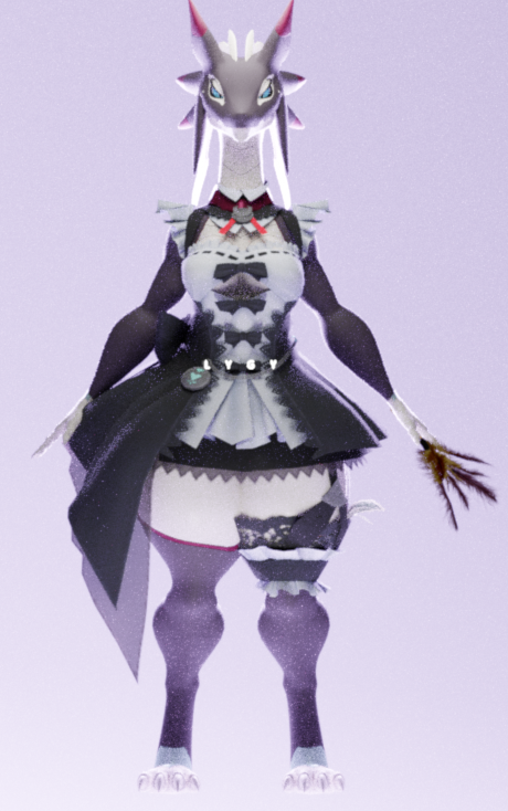 Dragonmaid  sheu