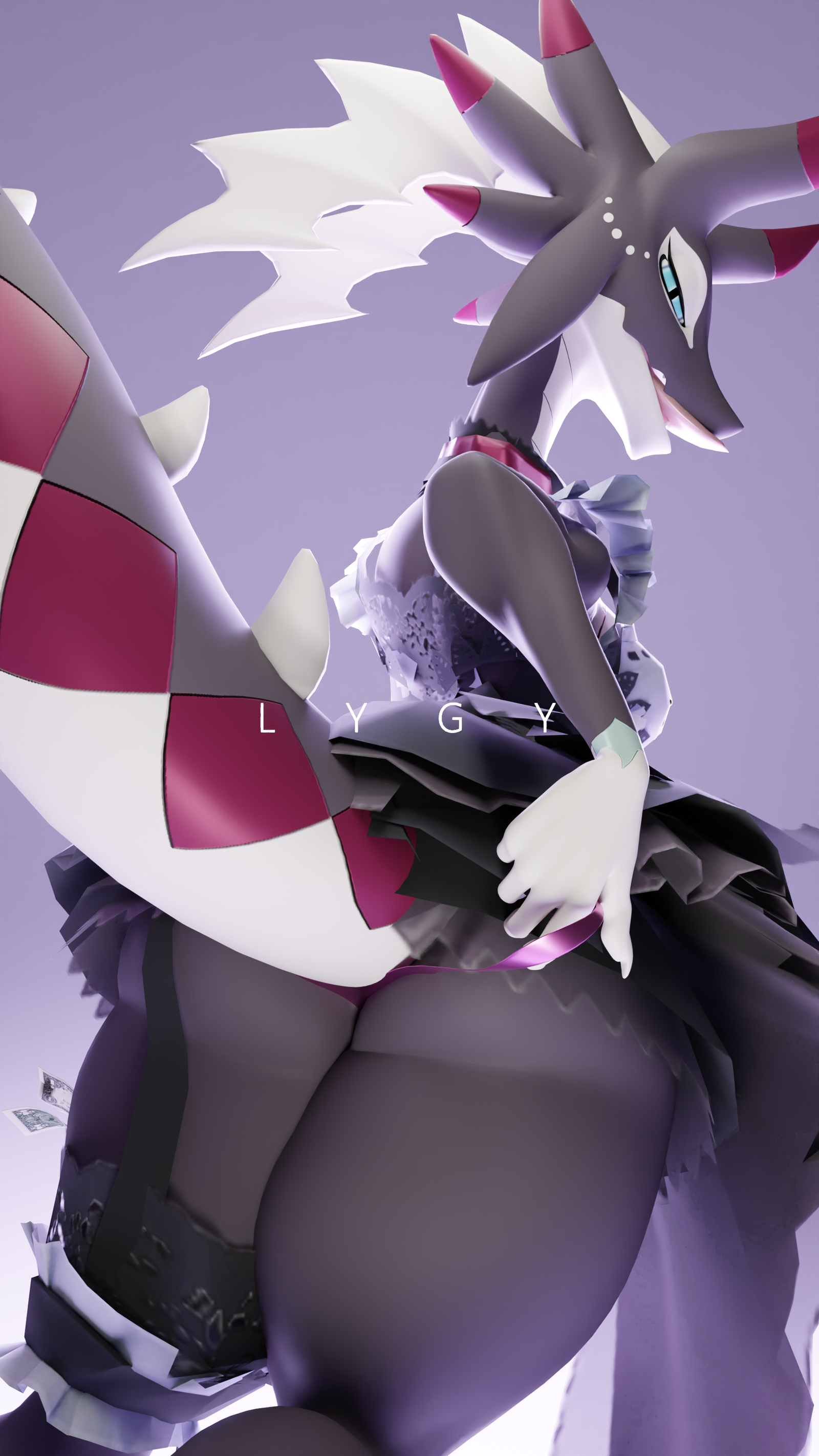 Dragonmaid  sheu