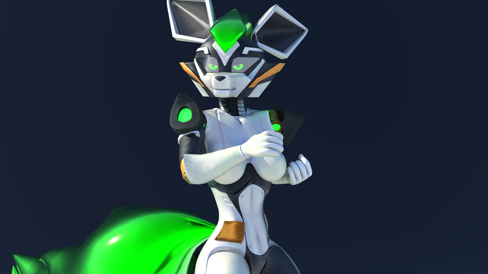 RK-9 (Arcaine robot)