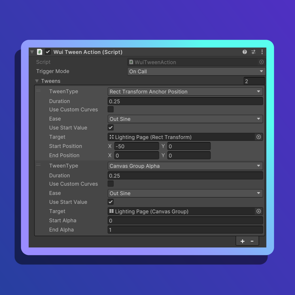 WuiTween | VRChat World Prefab