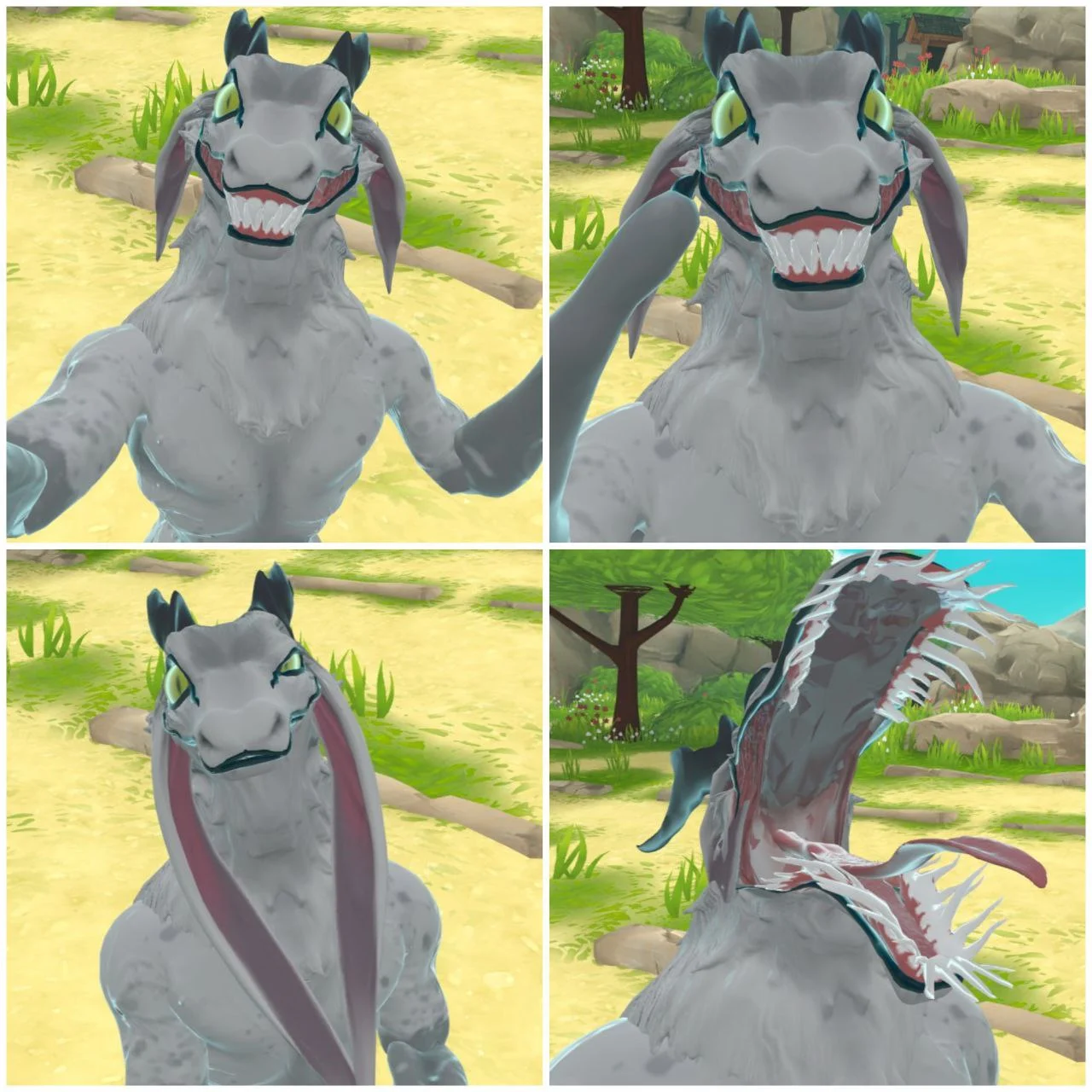 Synx VRChat Avatar