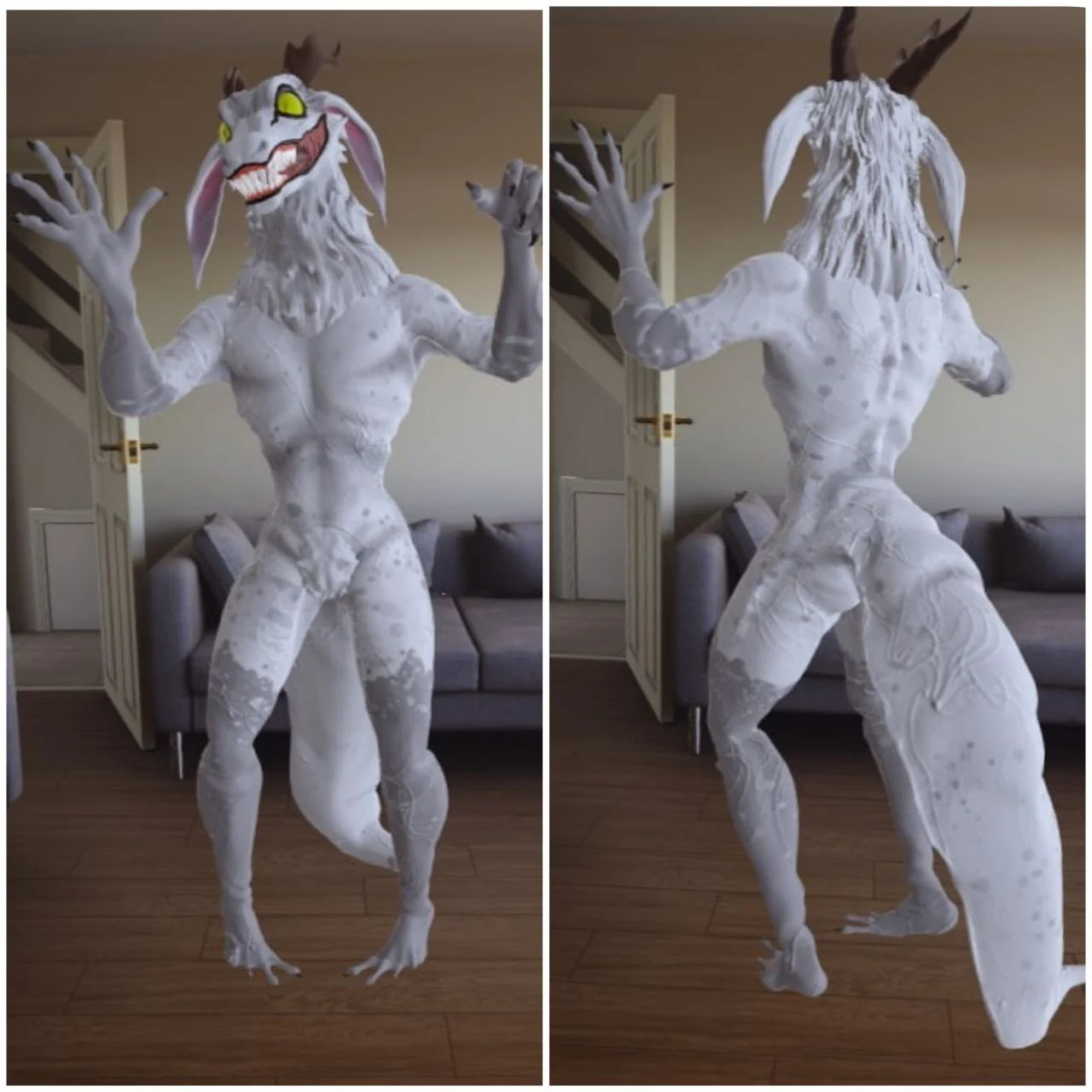 Synx VRChat Avatar