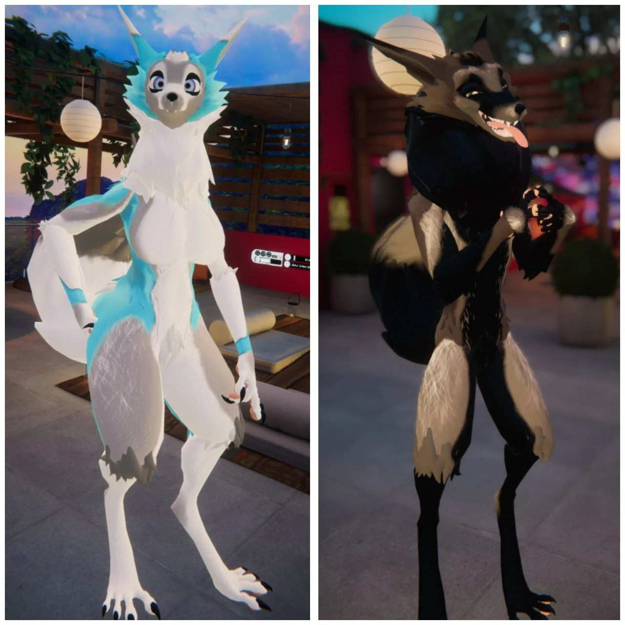 Wox VRChat Avatar