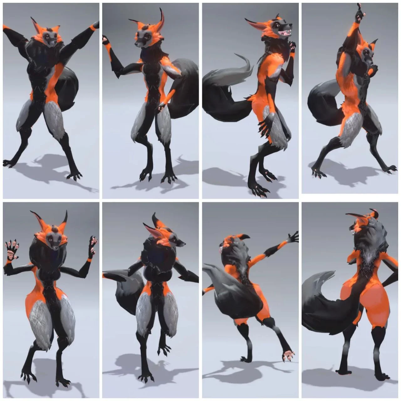 Wox VRChat Avatar