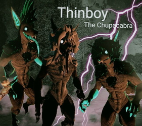 ThinBoy VRChat Avatar