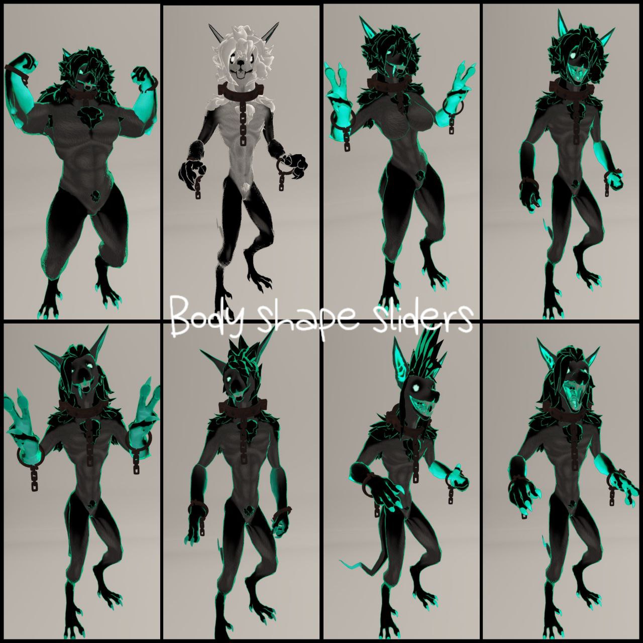 ThinBoy VRChat Avatar