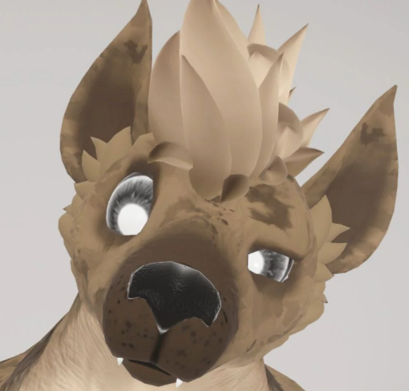 BigYeen VRChat Avatar