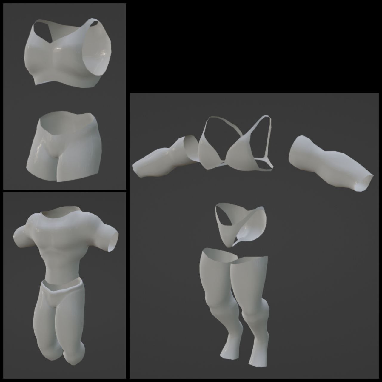 BigYeen VRChat Avatar