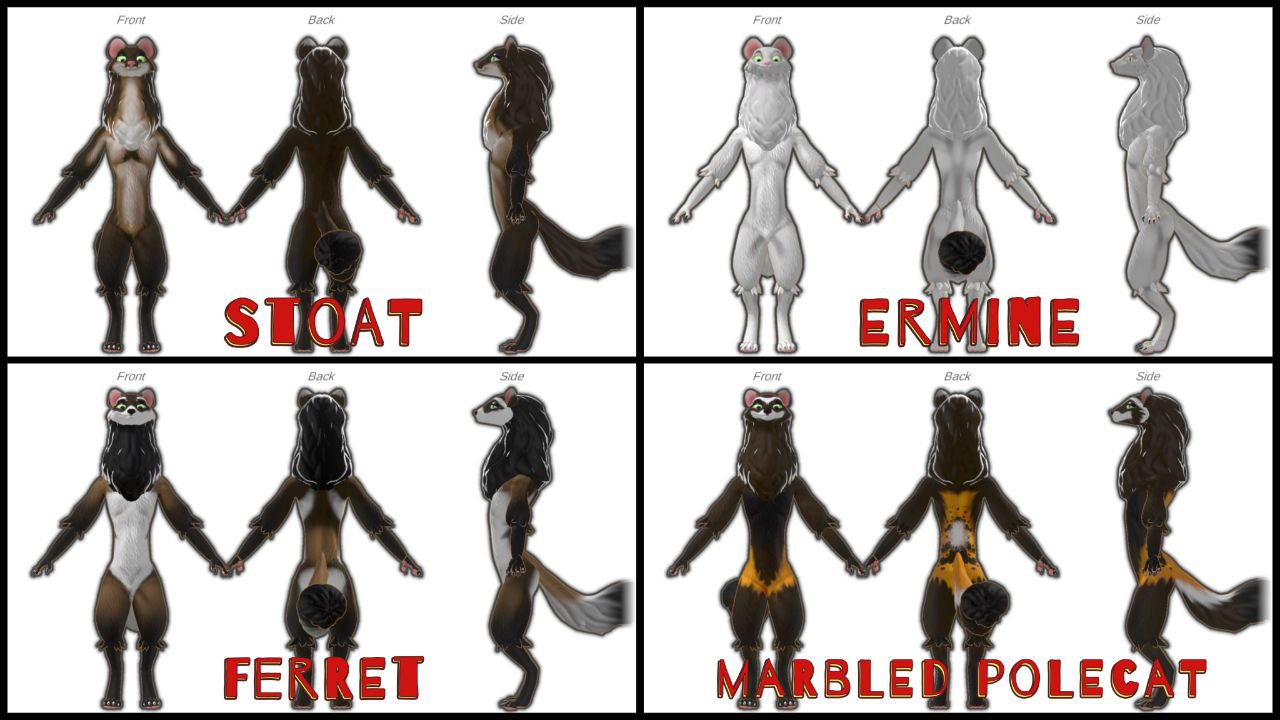 Weezl VRChat Avatar
