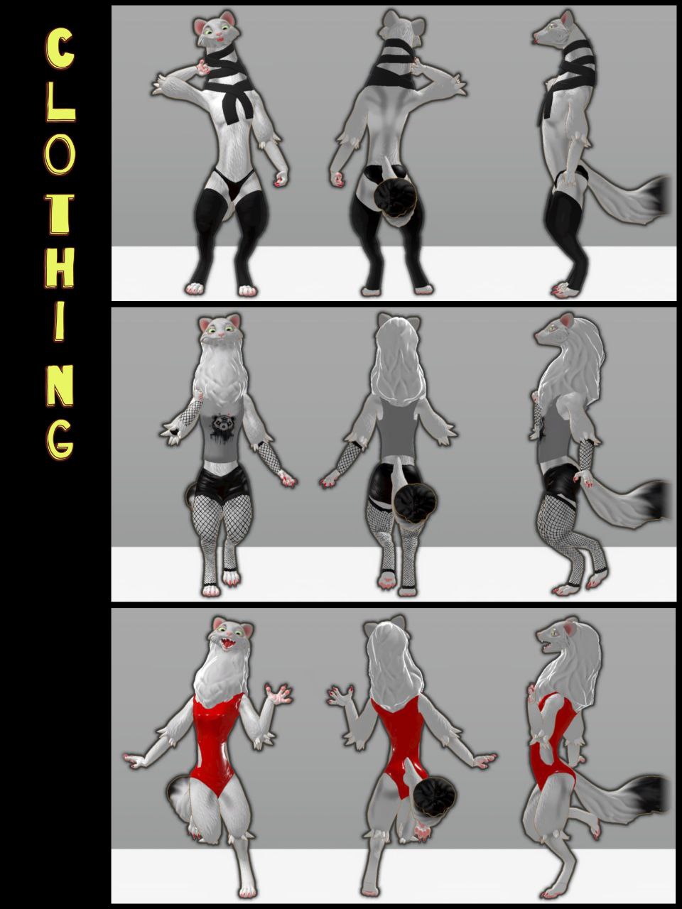 Weezl VRChat Avatar