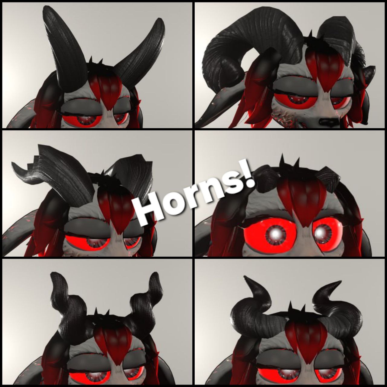 Baph VRChat Avatar