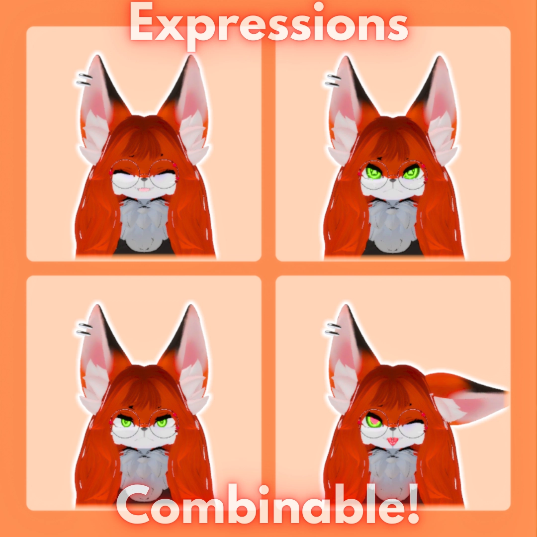 Velvet the Roadkill Fox