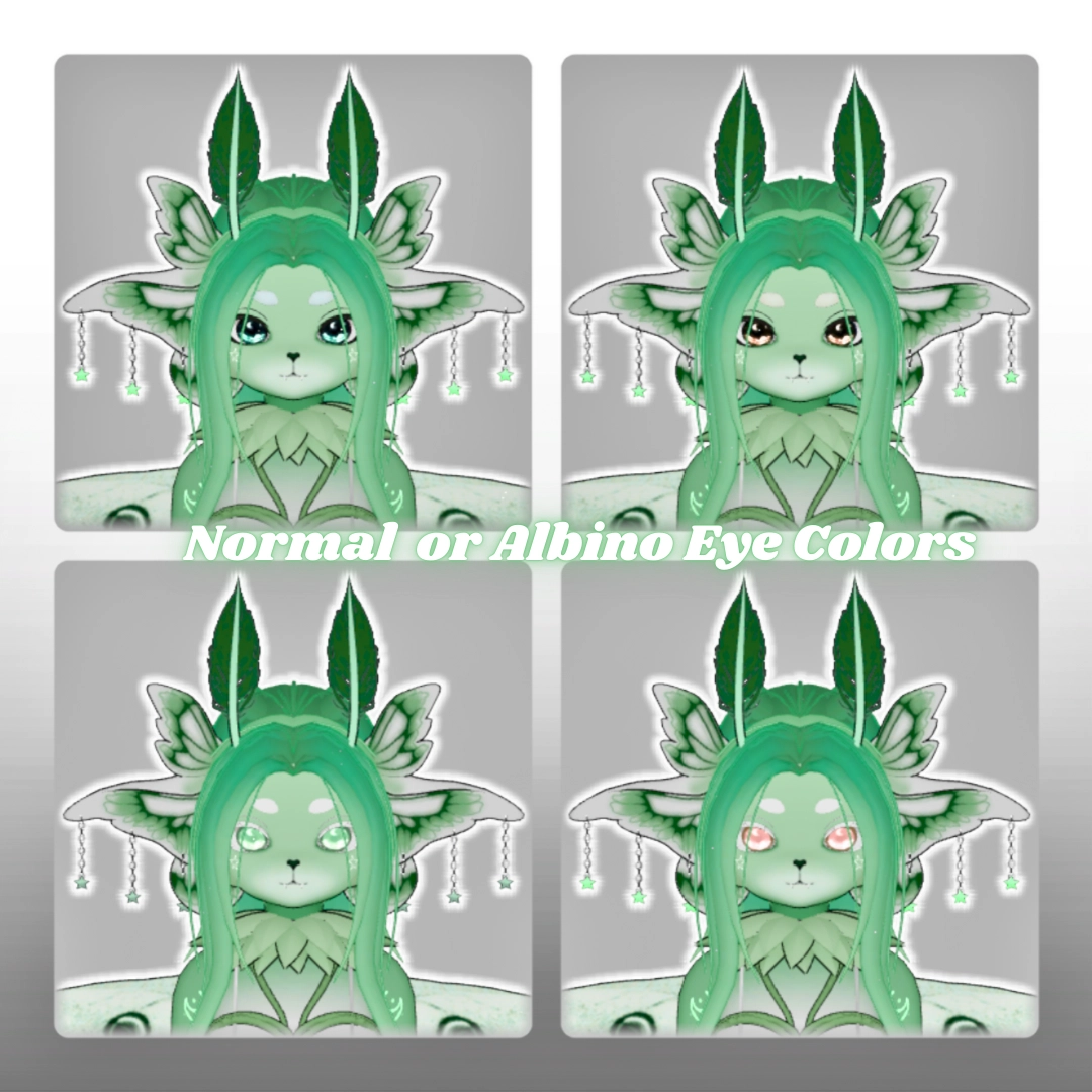 The Dreamweaver, Furry 420 Moth Fairy Avatar [SPS][PC/QUEST][VRCHAT AVATAR]