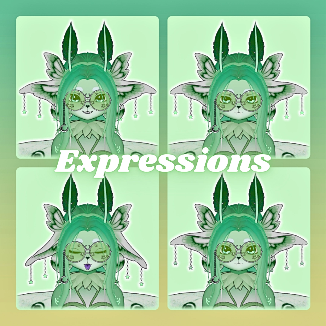 The Dreamweaver, Furry 420 Moth Fairy Avatar [SPS][PC/QUEST][VRCHAT AVATAR]