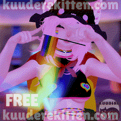 [FREE] PRIDE [VRCFT][PC + QUEST][VRChat Avatar]