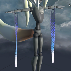 Dancer Tassels - Rave Accessory