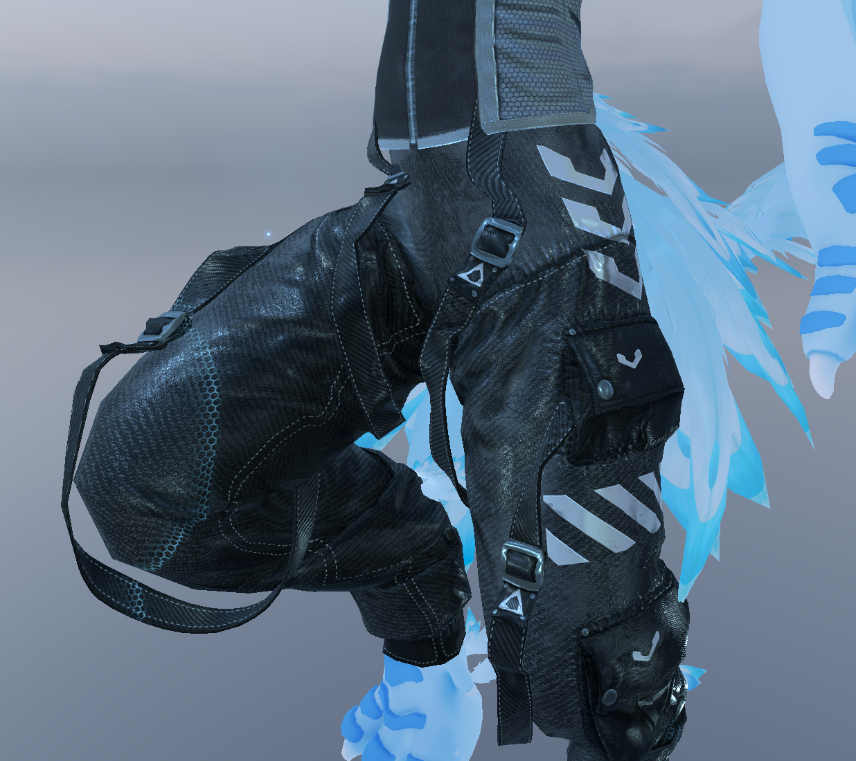 Talivali Techwear