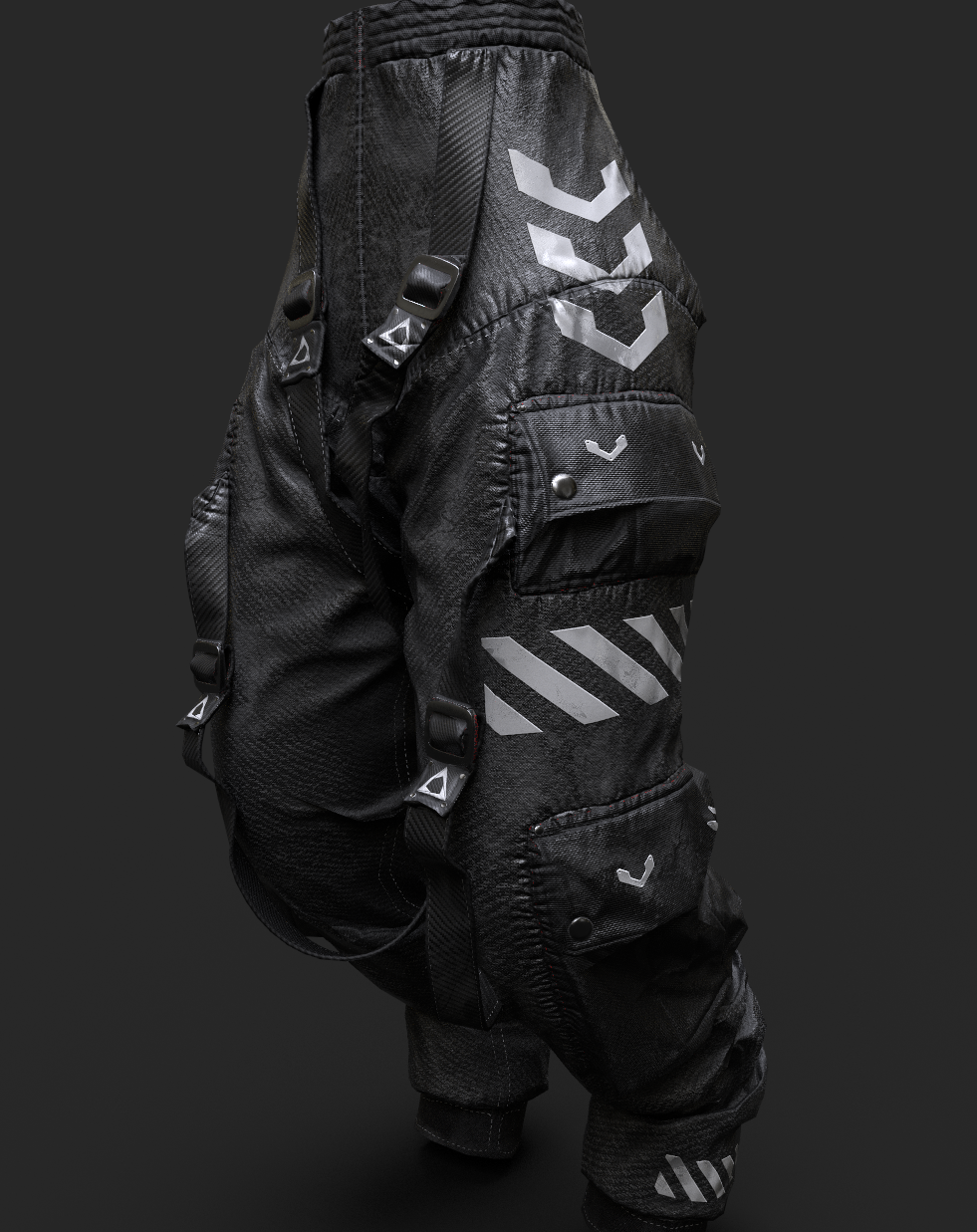 Talivali Techwear
