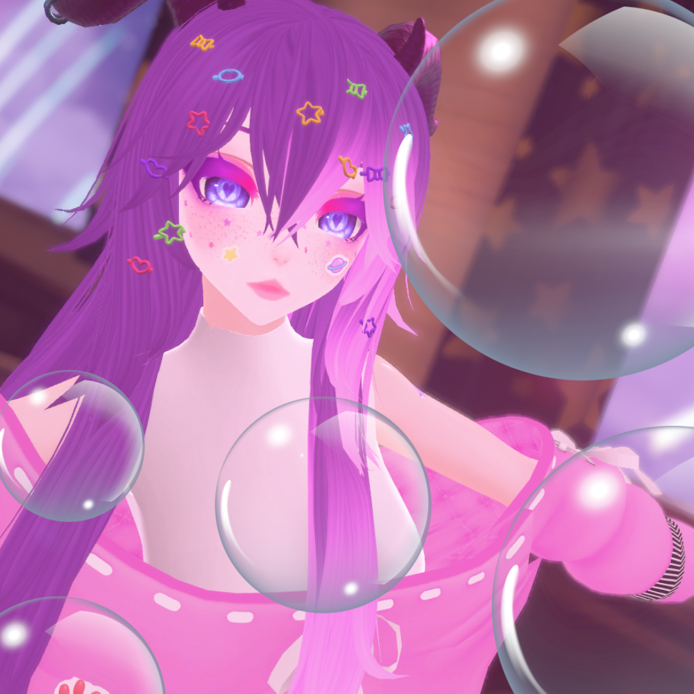 Mayra - Bubbly Dragongirl