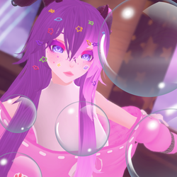 Mayra - Bubbly Dragongirl