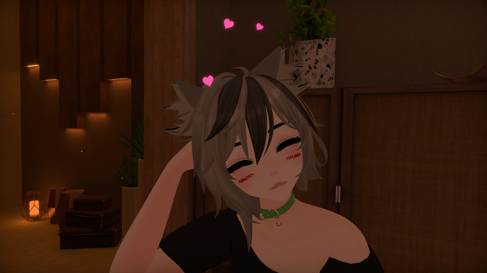Ivy - Catboy [VRChat Unity Package]