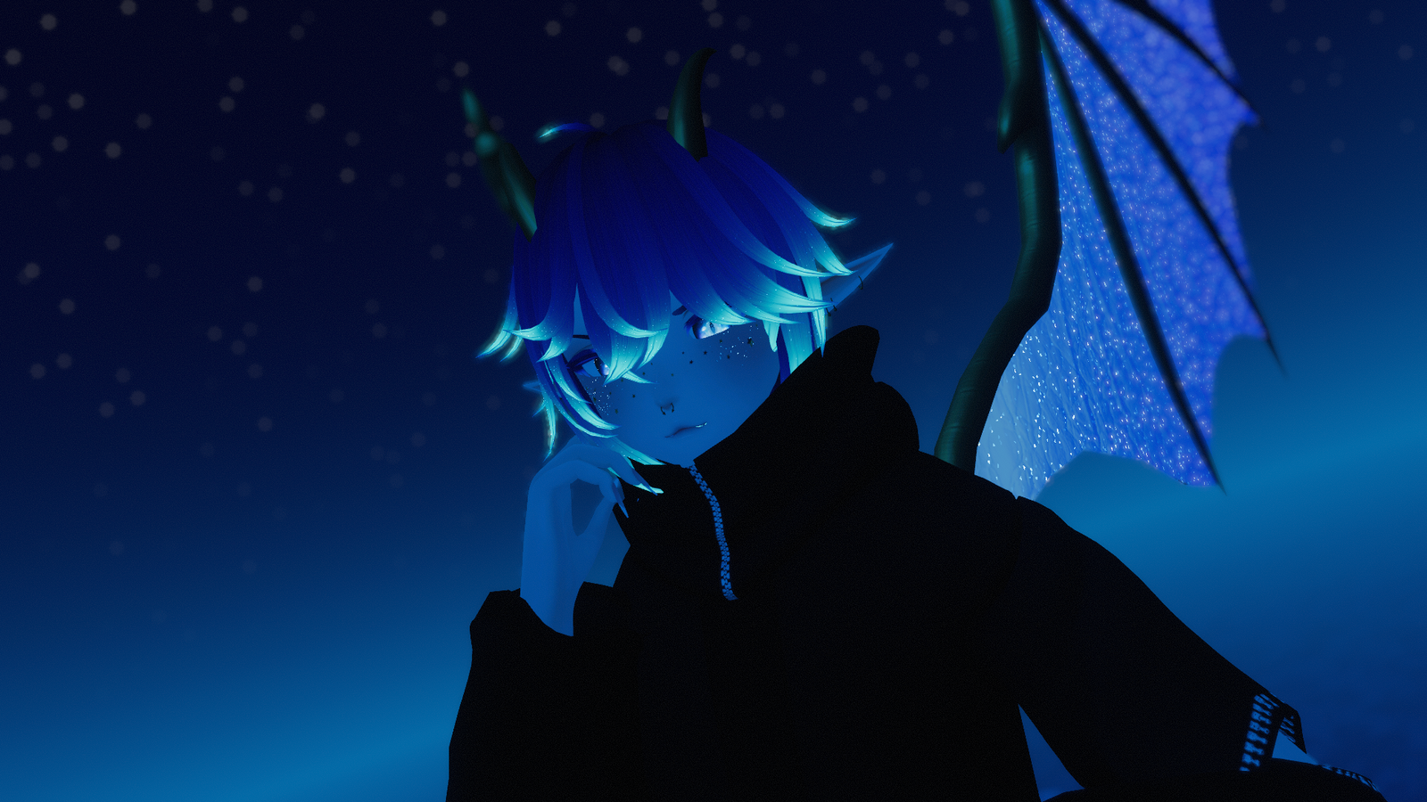 Vivian - Stardust Dragon