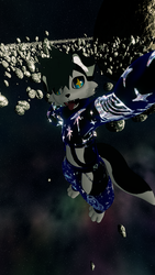 Cosmic Texture  (Mayu techware)