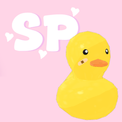 Shoulder Duck | VRChat Asset