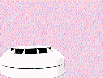 Smoke Detector | VRCHAT ASSET