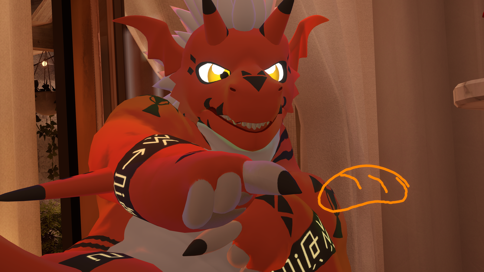 Growlzer (Digital Monster)